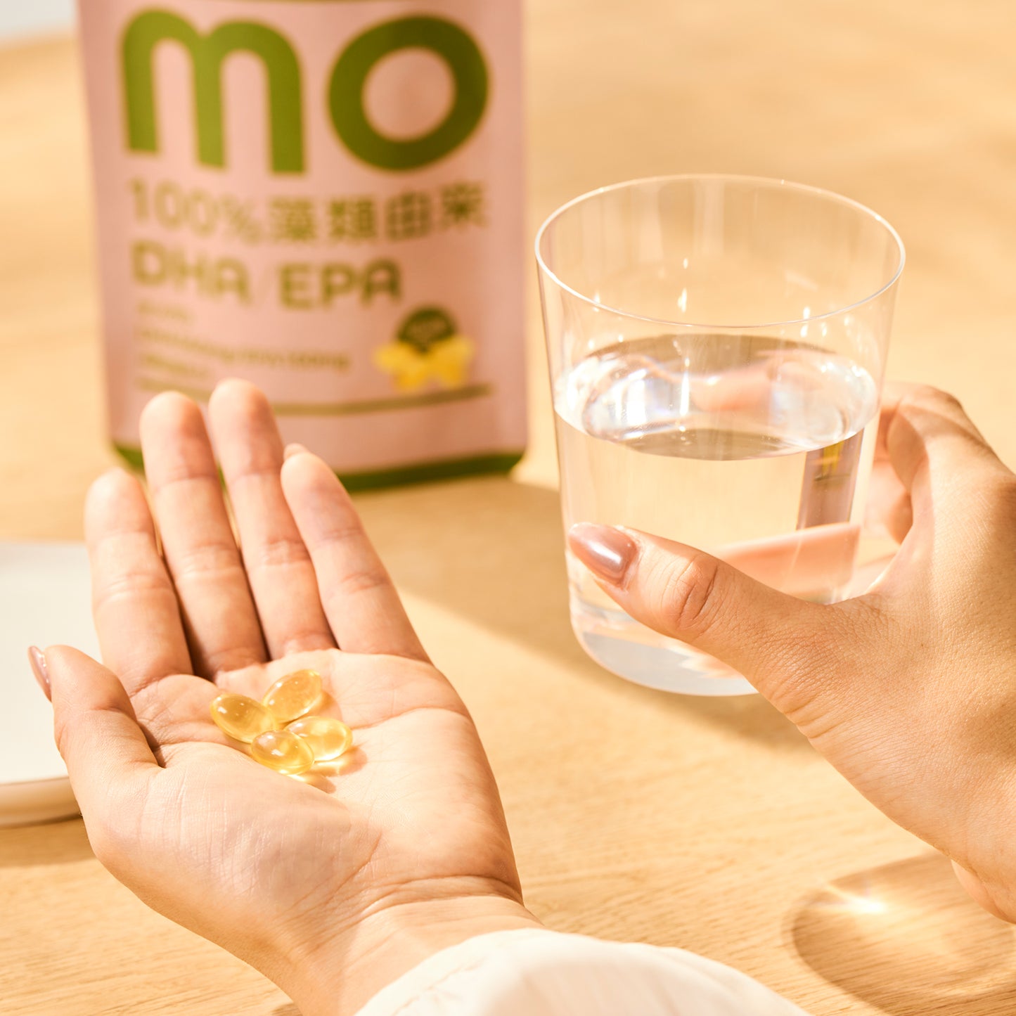 pure algae direct 100%藻類由来 DHA/EPA