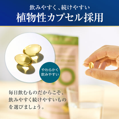 pure algae direct　100%藻類由来 DHA/EPA